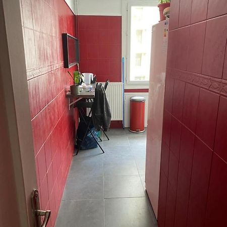 Apartmán Chambre Meublee Cafe Boulevard Joseph Vallier Grenoble Exteriér fotografie