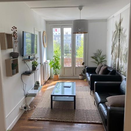 Apartmán Chambre Meublee Cafe Boulevard Joseph Vallier Grenoble Exteriér fotografie