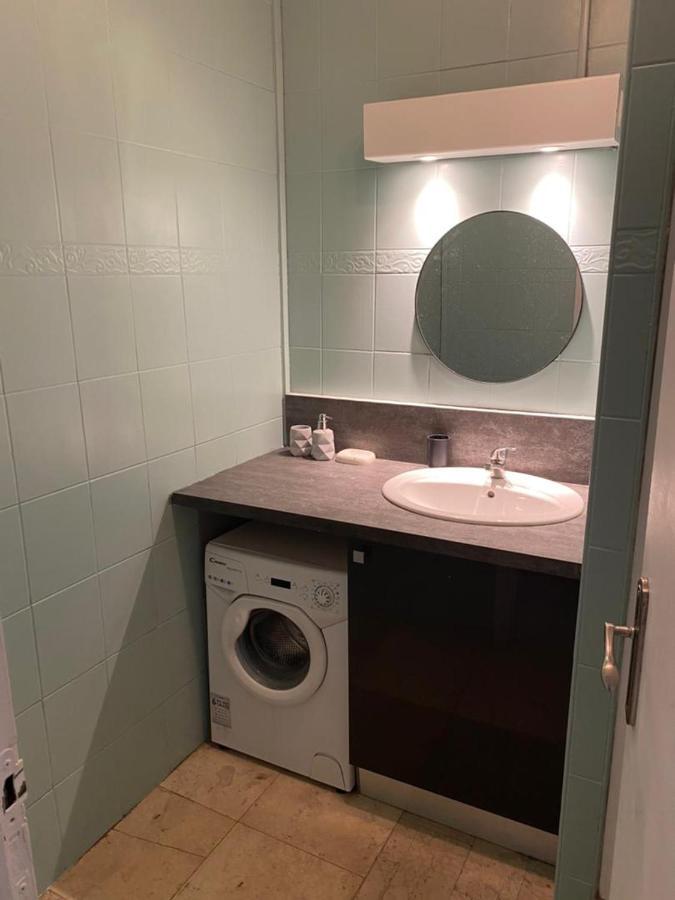 Apartmán Chambre Meublee Cafe Boulevard Joseph Vallier Grenoble Exteriér fotografie